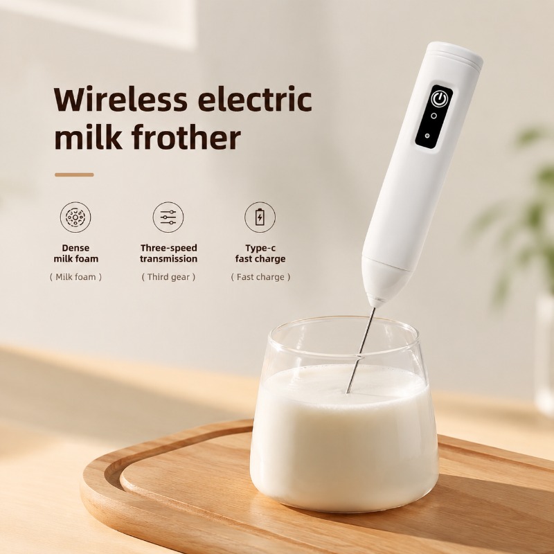 เครื่องตีฟองนมไฟฟ้า + เครื่องต - Kitchen Gadgets Products บทวิจารณ์และราคา