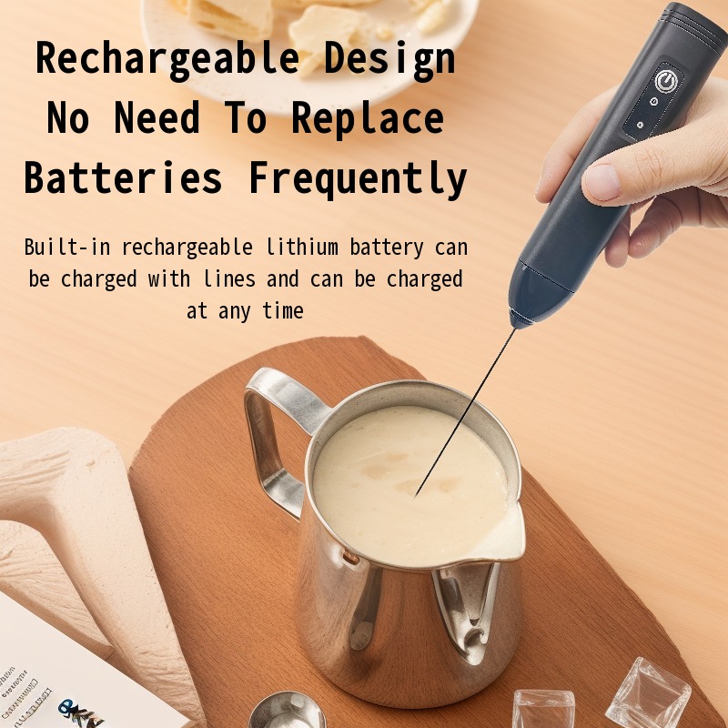 เครื่องตีฟองนมไฟฟ้า + เครื่องต - Kitchen Gadgets Products บทวิจารณ์และราคา