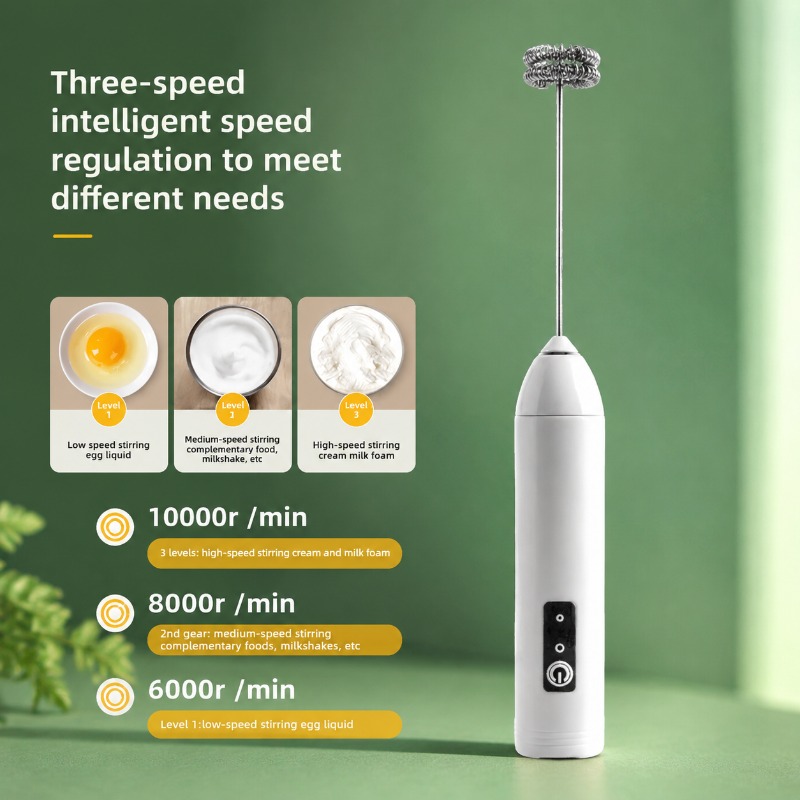เครื่องตีฟองนมไฟฟ้า + เครื่องต - Kitchen Gadgets Products บทวิจารณ์และราคา