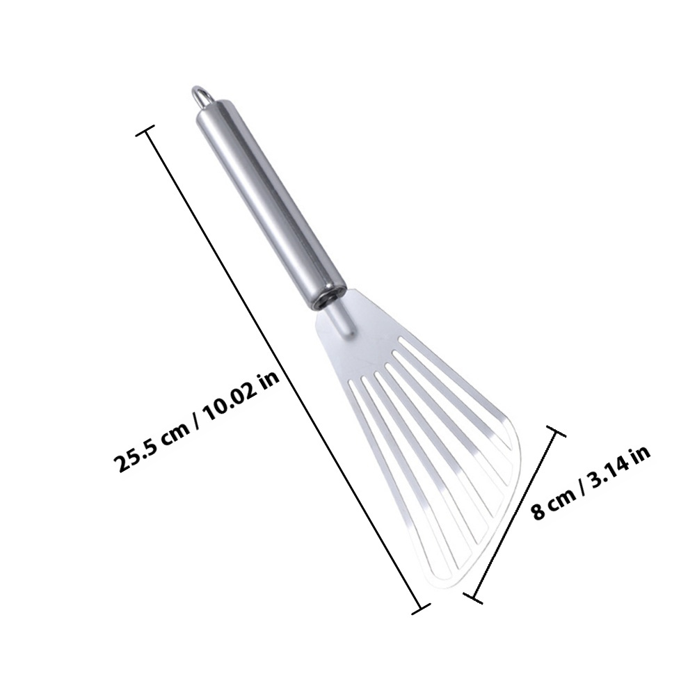 ตะหลิวสแตนเลส 3 ชิ้น สำหรับสเต - Kitchen Gadgets Products บทวิจารณ์และราคา