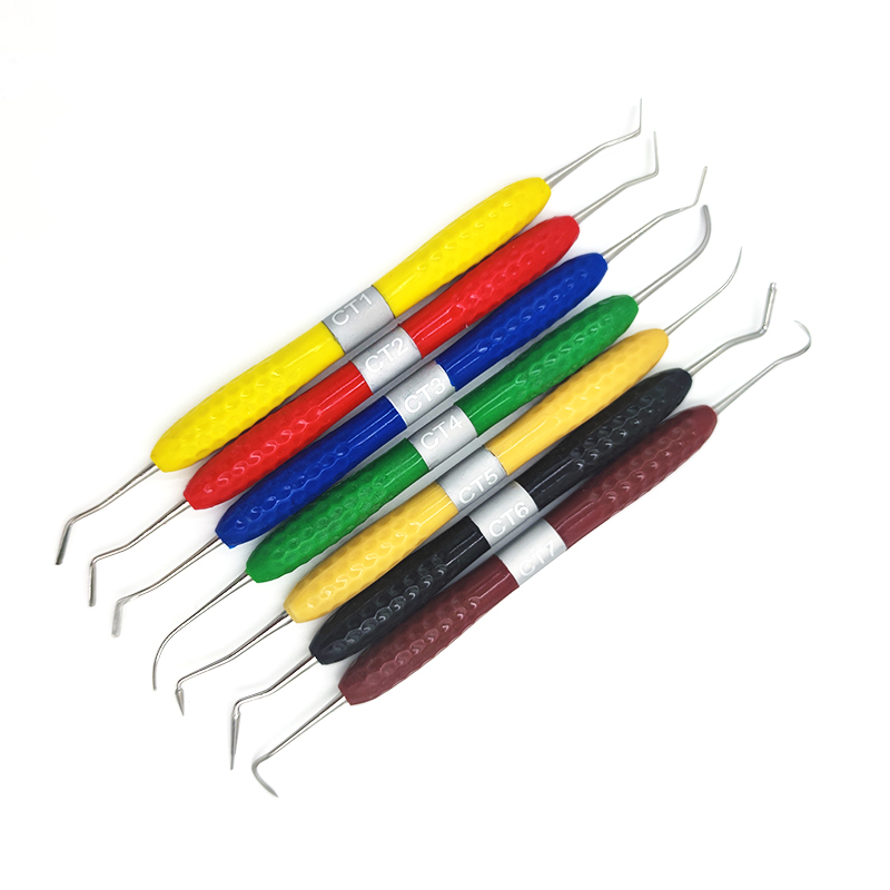 ชุดฟิลเลอร์ Resin Gigi 7ชิ้น/ช - Silicone Spatula Set บทวิจารณ์และราคา