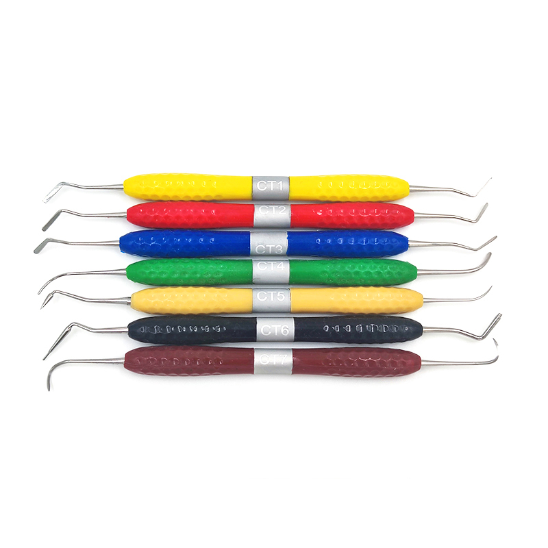 ชุดฟิลเลอร์ Resin Gigi 7ชิ้น/ช - Silicone Spatula Set บทวิจารณ์และราคา