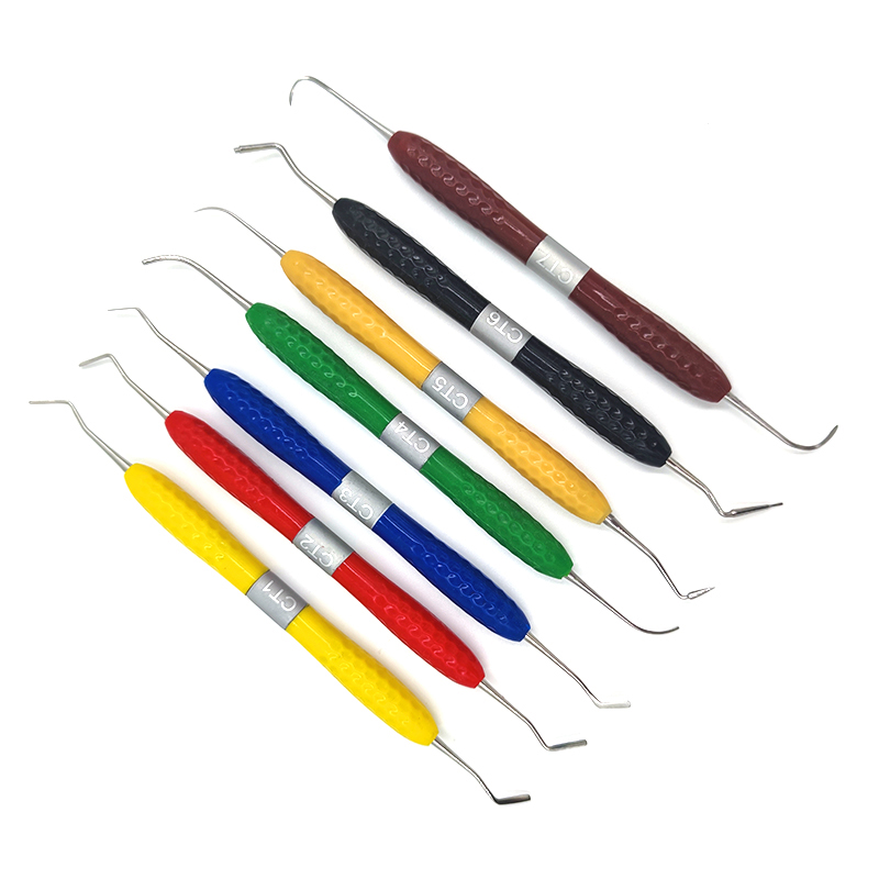 ชุดฟิลเลอร์ Resin Gigi 7ชิ้น/ช - Silicone Spatula Set บทวิจารณ์และราคา