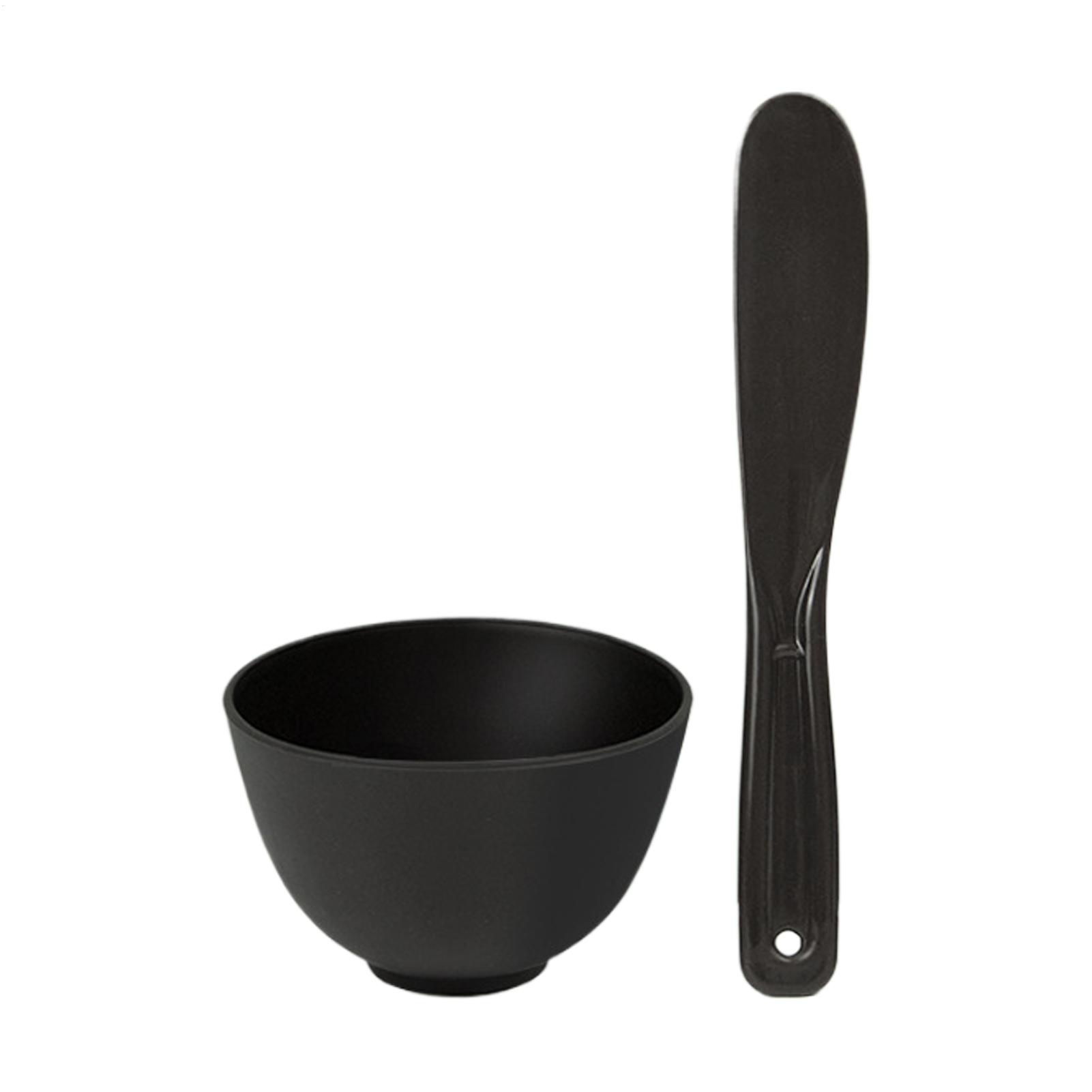 ชุดชามซิลิโคนสำหรับมาส์กหน้า พ - Silicone Spatula Set บทวิจารณ์และราคา
