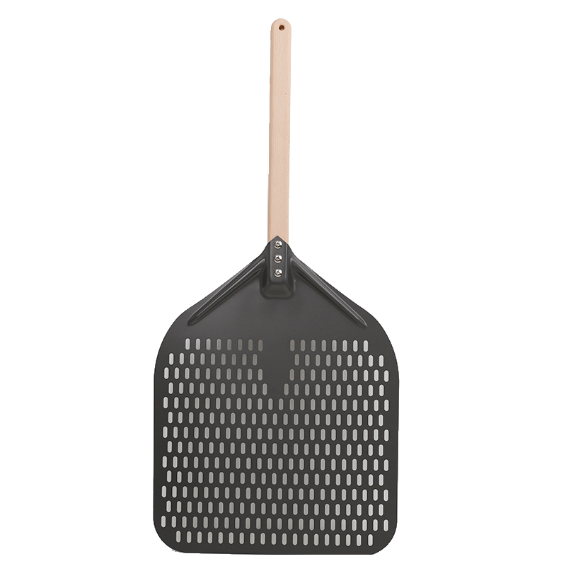 12 14 นิ้ว Big Pizza Peel Shov - Pizza Stone Baking บทวิจารณ์และราคา