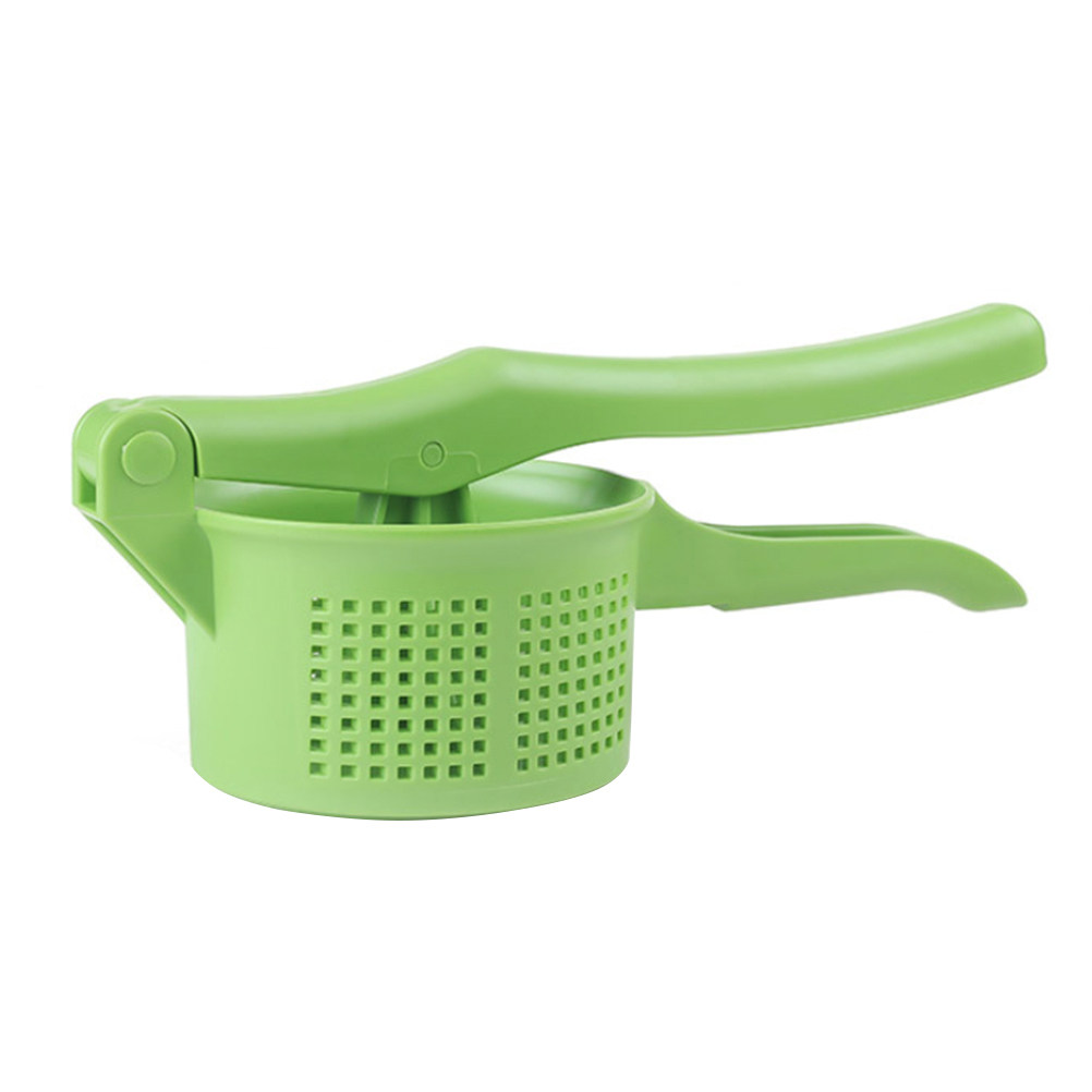 ที่บดมันฝรั่งแบบมือถือ 1 ชิ้น  - Kitchen Gadgets Green บทวิจารณ์และราคา