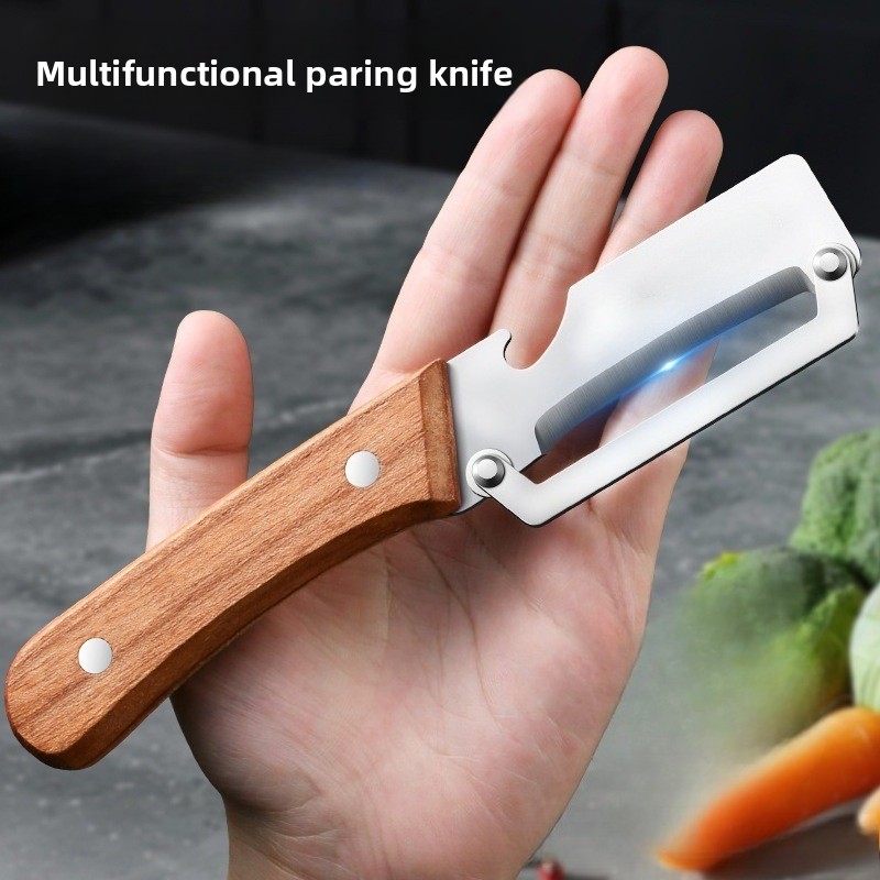 ที่ขูดผักสแตนเลสอเนกประสงค์ 1- - Kitchen Gadgets Green บทวิจารณ์และราคา