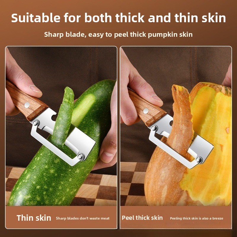 ที่ขูดผักสแตนเลสอเนกประสงค์ 1- - Kitchen Gadgets Green บทวิจารณ์และราคา