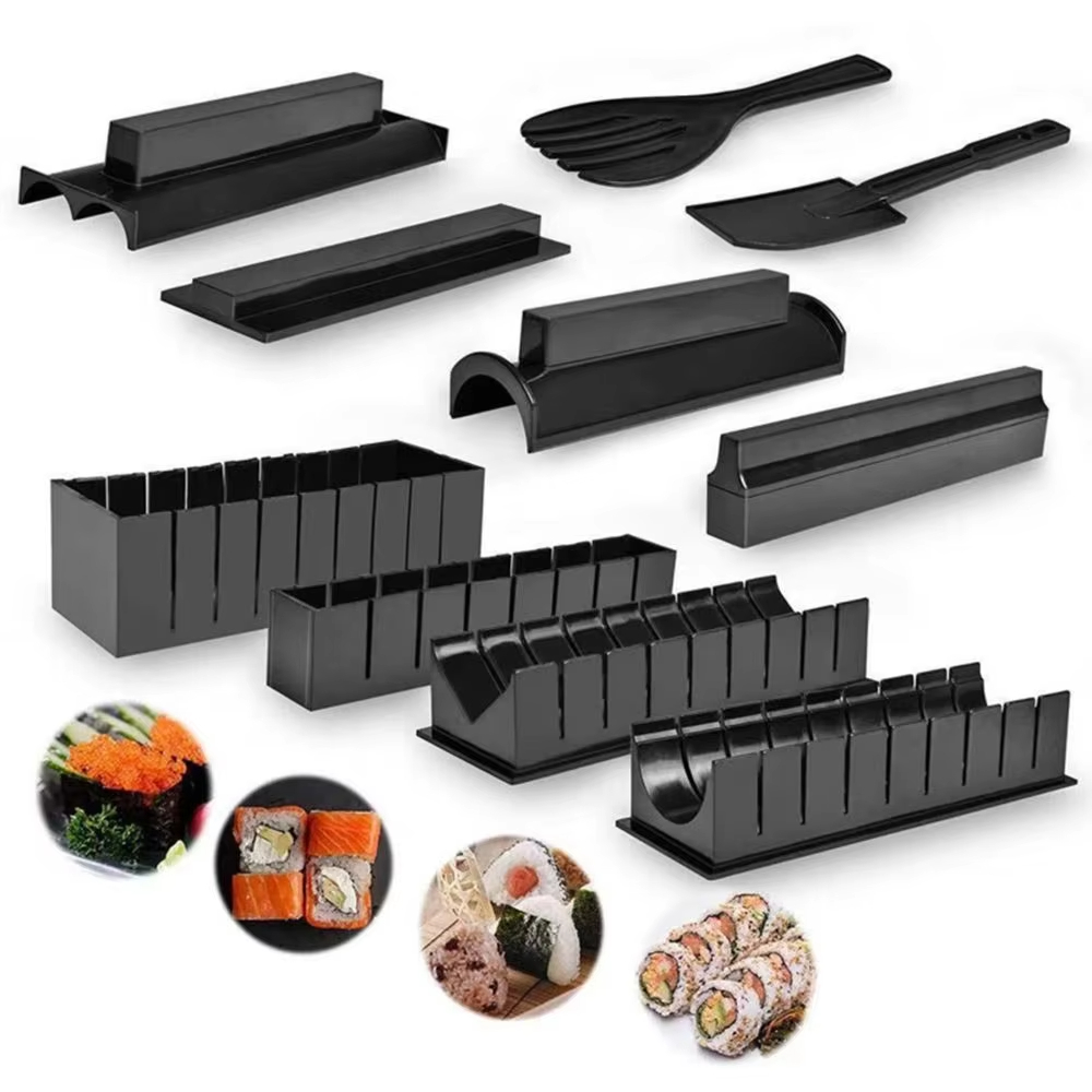 ชุดทำซูชิญี่ปุ่น 3 แบบ 3/10 ชิ - Kitchen Gadgets Everyone Needs บทวิจารณ์และราคา