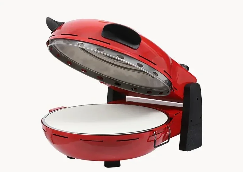 เครื่องทำพิซซ่าแบบถาดหิน ใช้งา - Pizza Stone Baking บทวิจารณ์และราคา