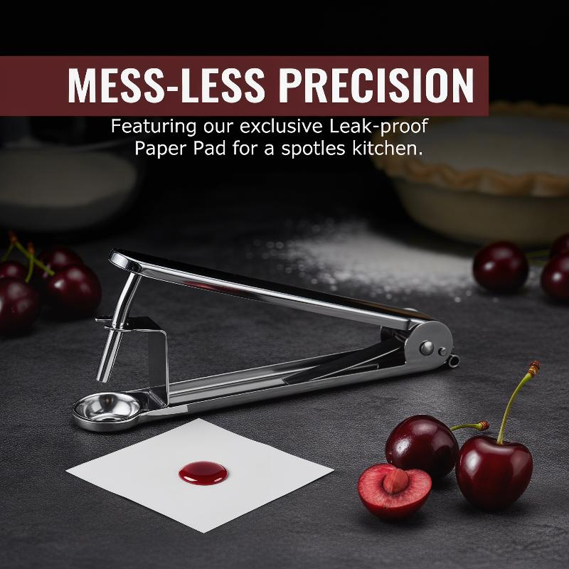 เครื่องมือเอาเมล็ดออกอเนกประสง - Kitchen Gadgets Tools บทวิจารณ์และราคา