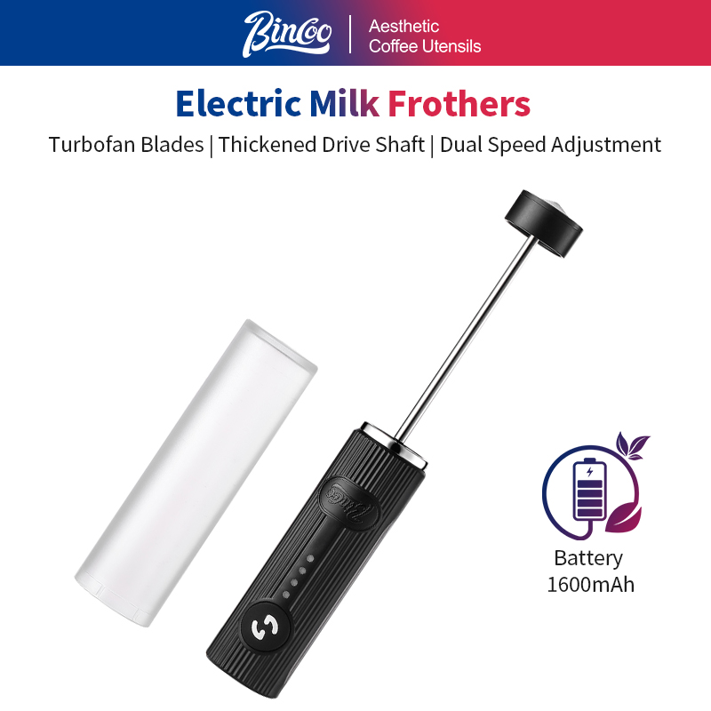 BINCOO เครื่องตีฟองกาแฟไฟฟ้า U - Kitchen Gadgets Products บทวิจารณ์และราคา