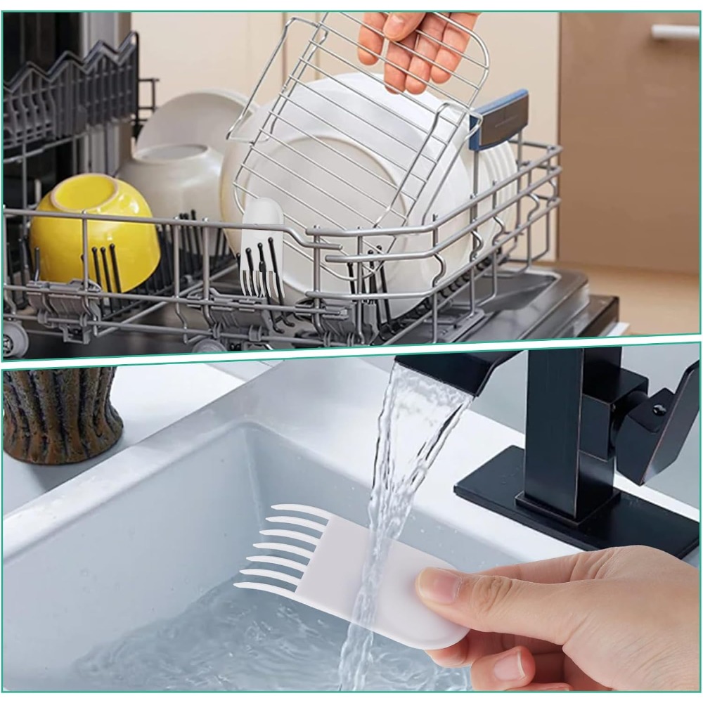 แปรงทำความสะอาดเครื่องสับผัก 2 - Kitchen Gadgets Vegetable Cutter บทวิจารณ์และราคา