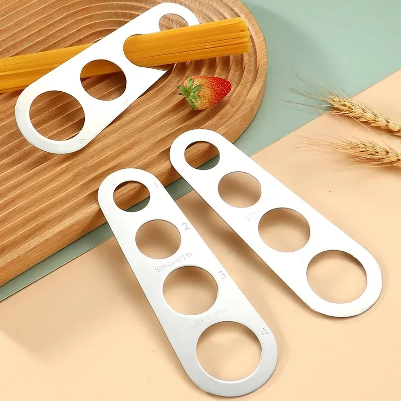 สแตนเลสสปาเก็ตตี้ Measurer พาส - Kitchen Gadgets Products บทวิจารณ์และราคา