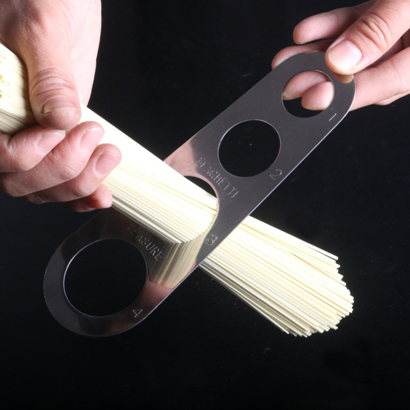 สแตนเลสสปาเก็ตตี้ Measurer พาส - Kitchen Gadgets Products บทวิจารณ์และราคา