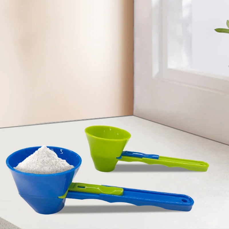 ช้อนตวงโปรตีนแบบเลื่อนได้ ทำจา - Kitchen Gadgets Everyone Needs บทวิจารณ์และราคา