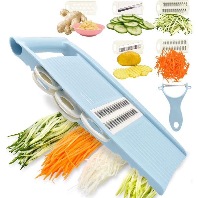เครื่องหั่นผักอเนกประสงค์รุ่นใ - Kitchen Gadgets Vegetable Cutter บทวิจารณ์และราคา