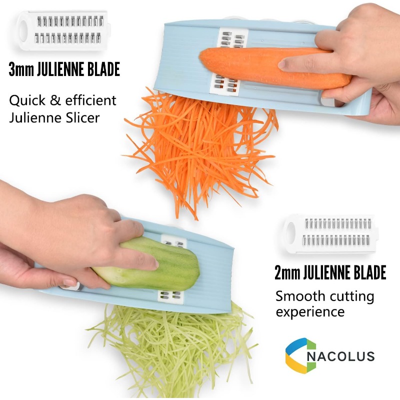 เครื่องหั่นผักอเนกประสงค์รุ่นใ - Kitchen Gadgets Vegetable Cutter บทวิจารณ์และราคา