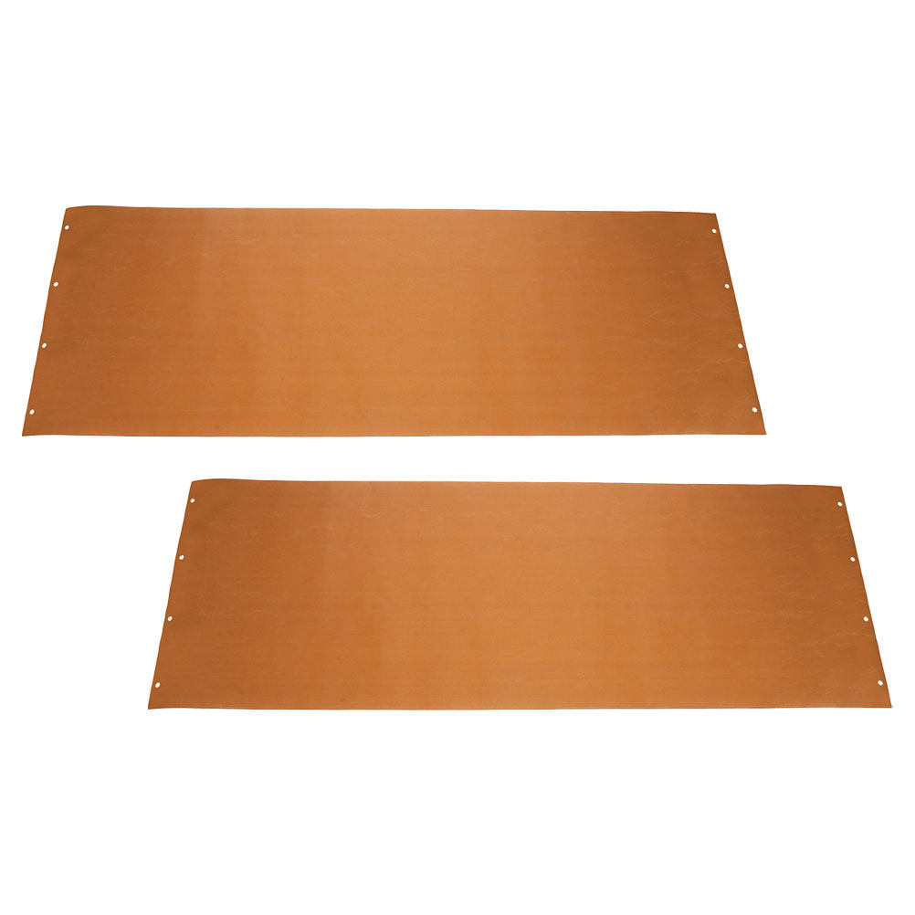 ผ้ารองพิซซ่าทนความร้อน 2 ชิ้น  - Pizza Stone Baking บทวิจารณ์และราคา